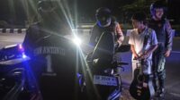 Patroli Perintis Presisi Polres Lombok Barat Amankan Malam Hari, Tekan Potensi Kejahatan 3C