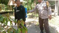 Ketahanan Pangan Desa Merembu Didorong Lewat Jalan Usaha Tani Baru