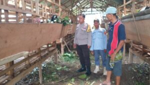 Kuripan Timur Dorong Kemandirian Pangan Lewat Pendampingan Warga