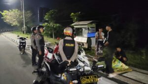 Polres Lombok Barat Prioritaskan Kesehatan Anggota di Operasi Patuh Rinjani 2025