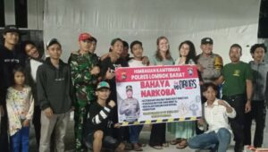 Desa Lembahsari Bangun Kesadaran Remaja Jauhi Narkoba