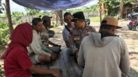 Pemuda Desa Perampuan Jadi Garda Terdepan Keamanan Lingkungan
