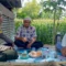 Bhabinkamtibmas Bangun Ketahanan Pangan Lewat Door to Door System