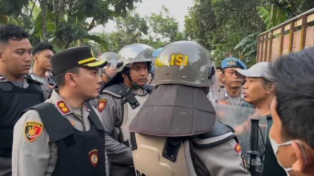 Pengerusakan Rumah di Lembar Lombok Barat, Polisi Bertindak Cepat