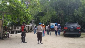 Pendekatan Humanis Polsek Sekotong Jaga Rasa Aman di Kawasan Wisata