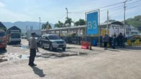 Polisi Pastikan Keamanan Kapal Penyeberangan Lembar–Padangbai