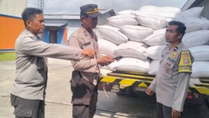 Jaga Ketahanan Pangan, Polri Kawal Penyerapan Jagung Petani di NTB