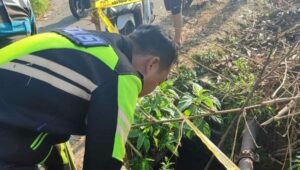 vakuasi Jasad MGS di Dusun Tegal, Polisi Lakukan Olah TKP